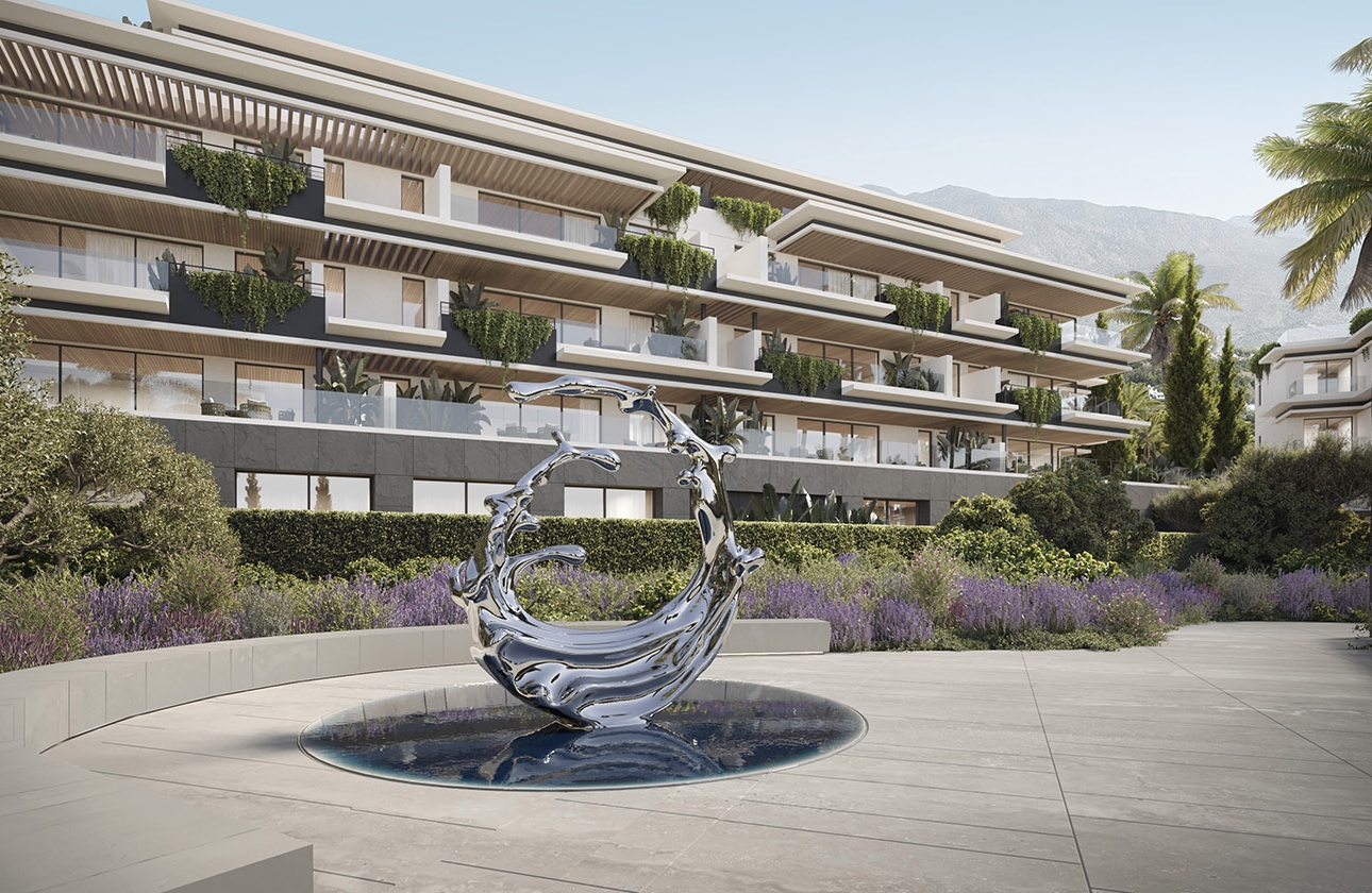 Nouvelle construction - Appartement - Mijas