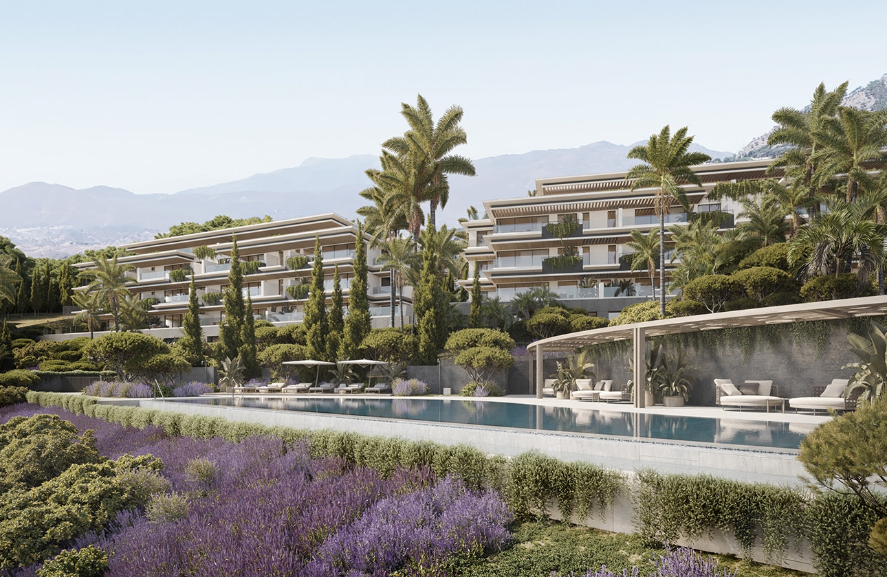 Nouvelle construction - Appartement - Mijas