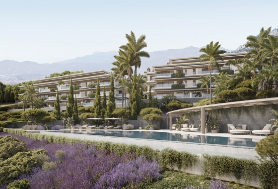 Nouvelle construction - Appartement - Mijas