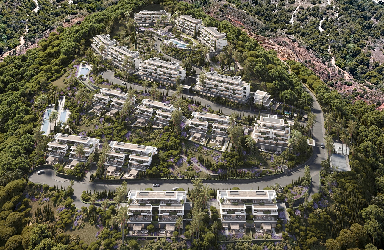 Nouvelle construction - Appartement - Mijas