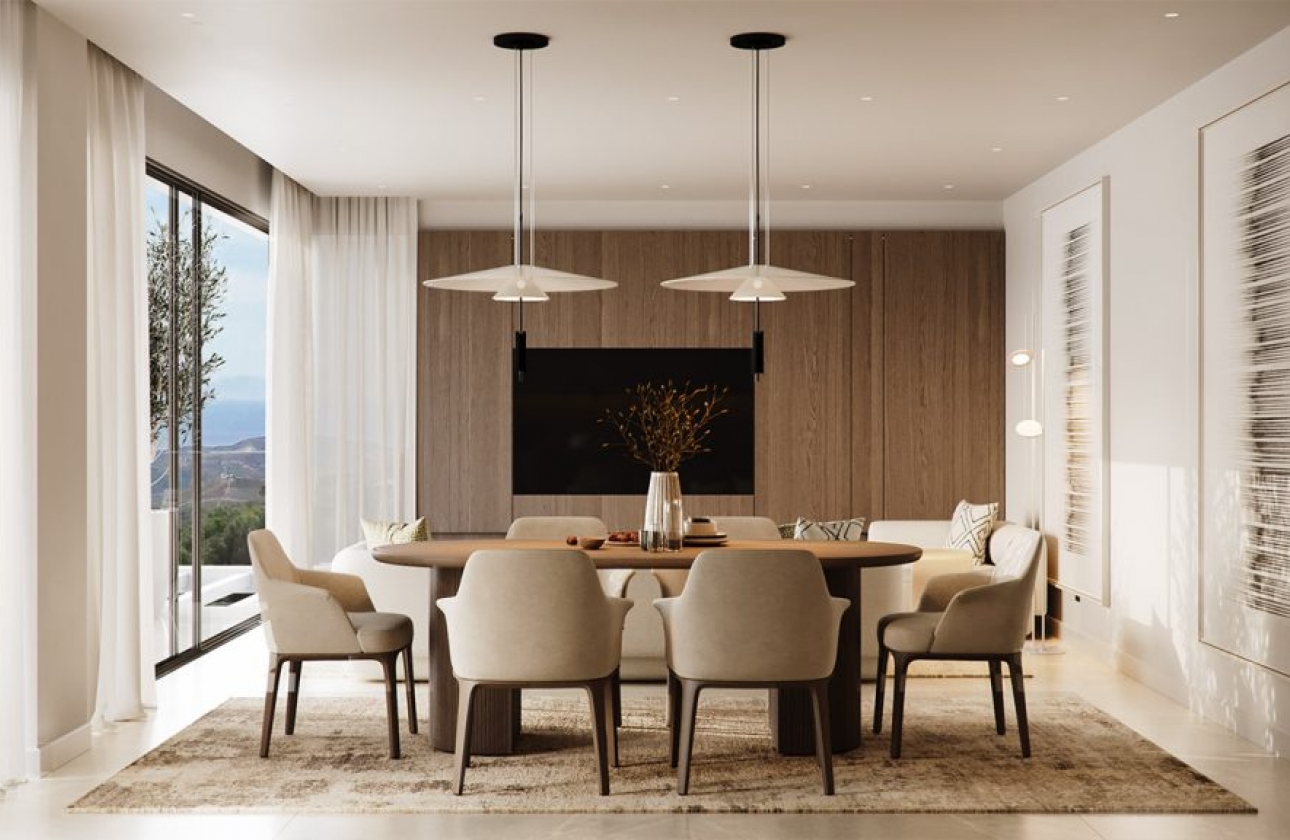 Nouvelle construction - Appartement - Mijas