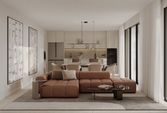 Nouvelle construction - Appartement - Mijas