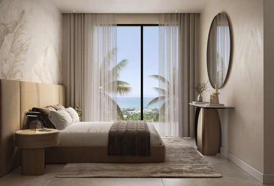 Nouvelle construction - Appartement - Mijas