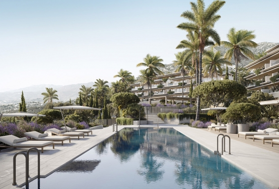 Nouvelle construction - Appartement - Mijas