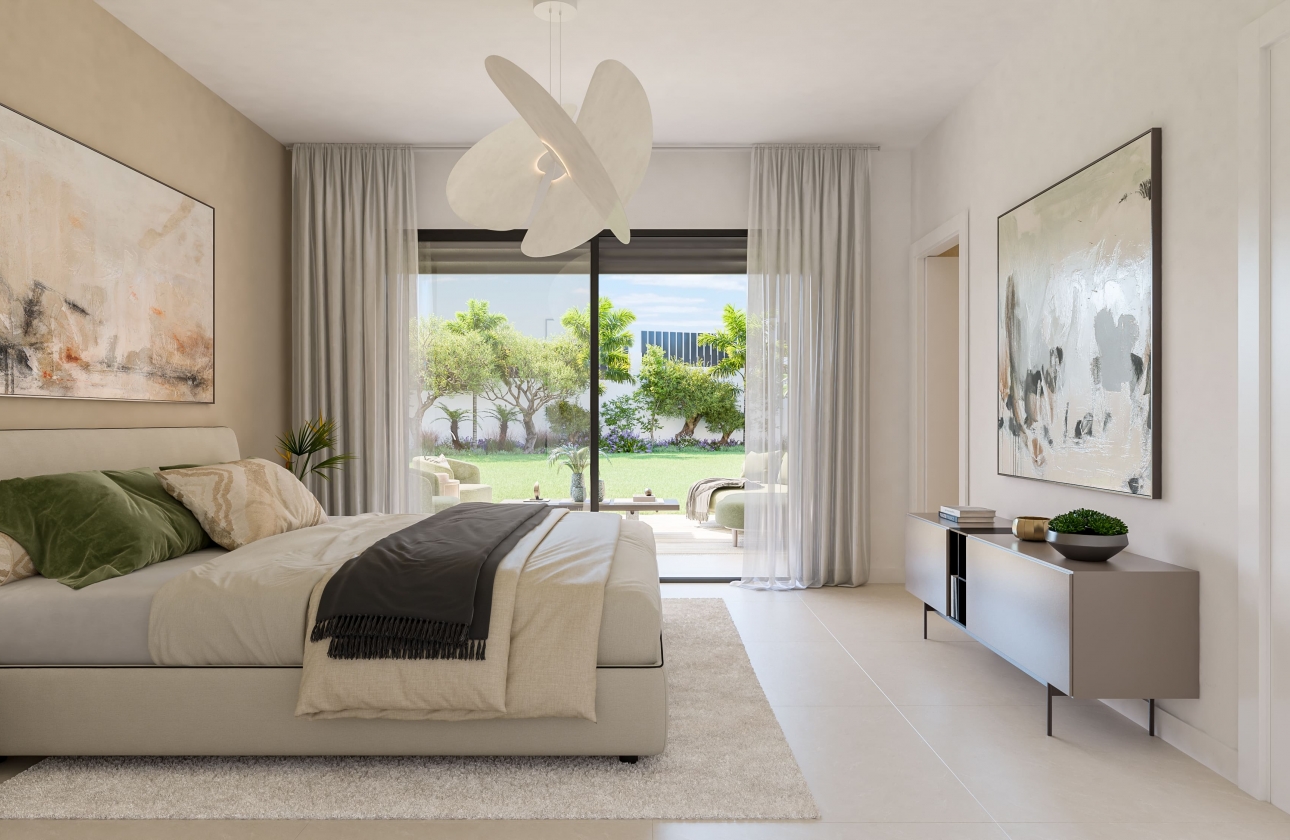 Nouvelle construction - Villa - Estepona