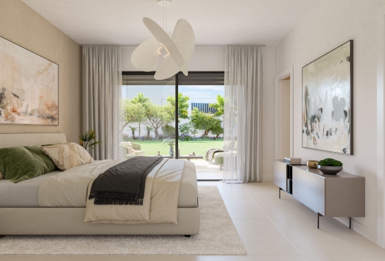 Nouvelle construction - Villa - Estepona