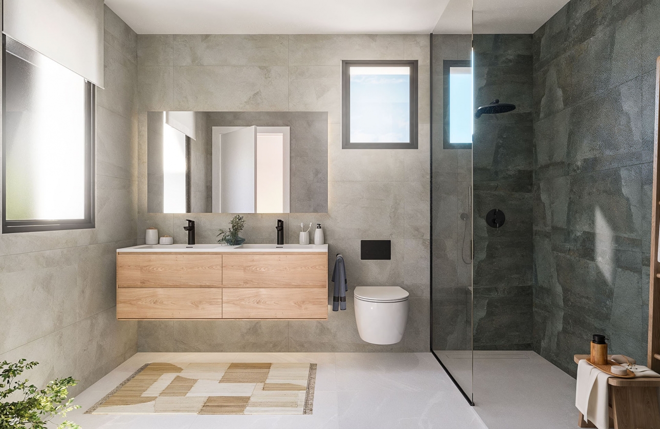 Nouvelle construction - Villa - Estepona