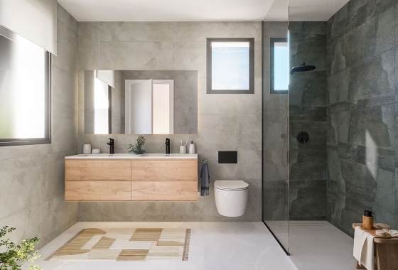 Nouvelle construction - Villa - Estepona