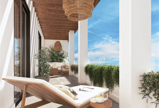 Nouvelle construction - Appartement - Las Lagunas de Mijas