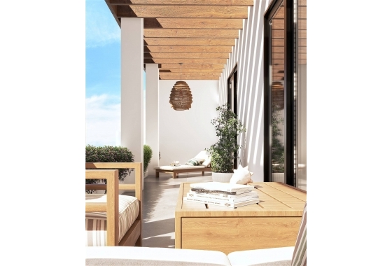 Nouvelle construction - Appartement - Las Lagunas de Mijas