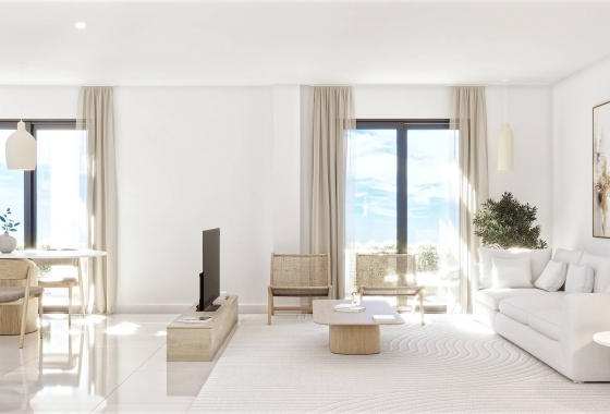 Nouvelle construction - Appartement - Las Lagunas de Mijas