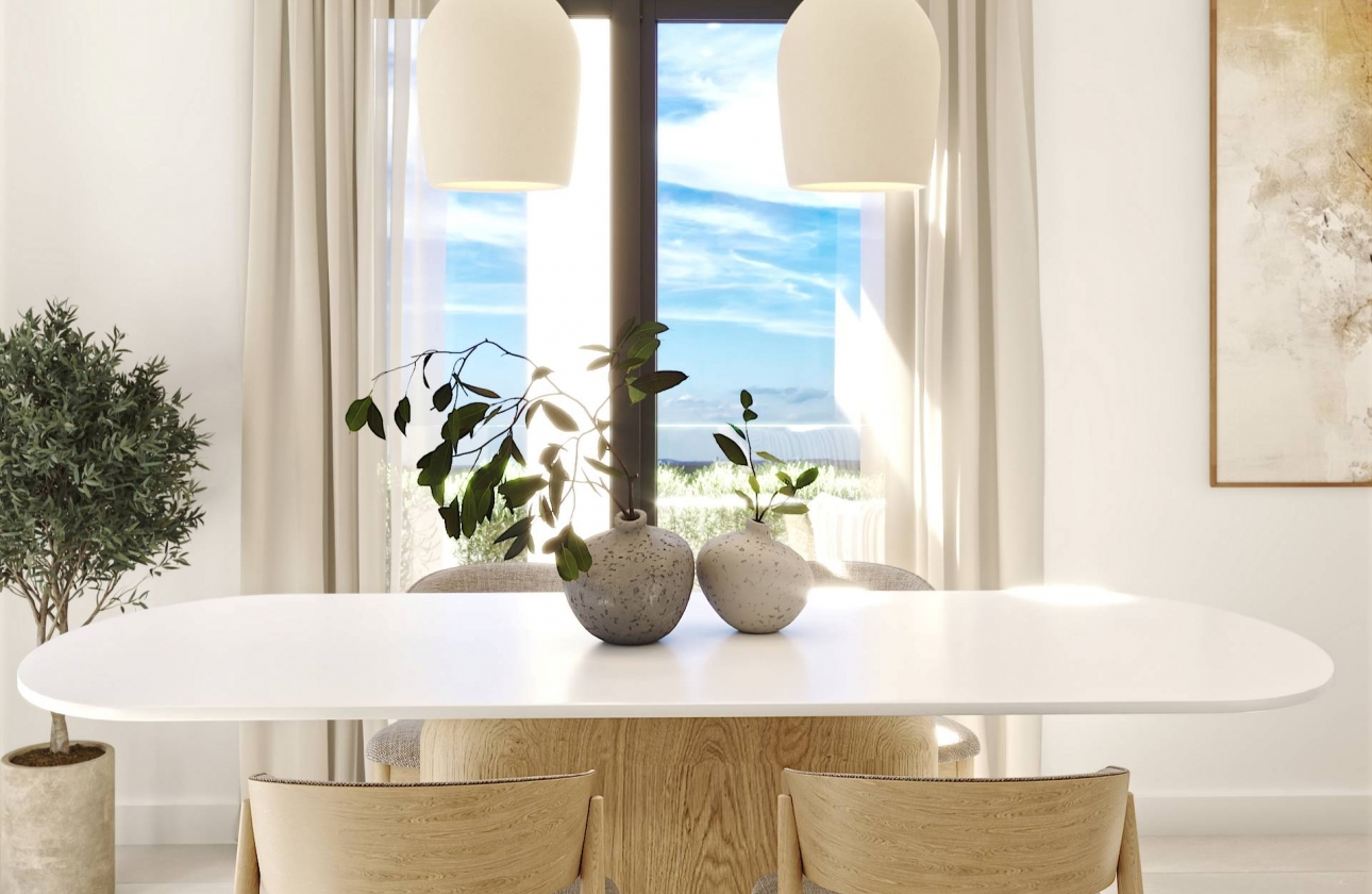 Nouvelle construction - Appartement - Las Lagunas de Mijas
