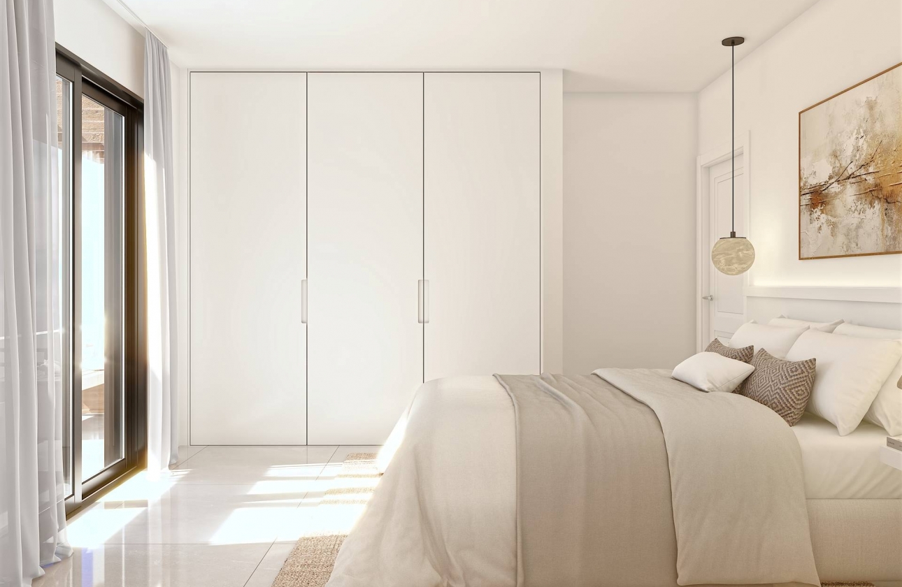 Nouvelle construction - Appartement - Las Lagunas de Mijas