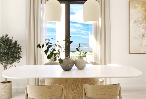Nouvelle construction - Attique - Las Lagunas de Mijas