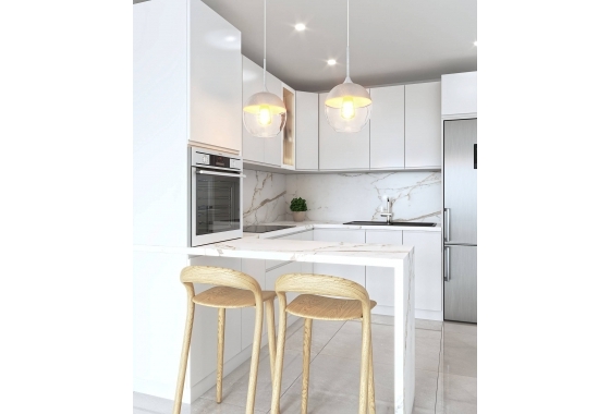 Nouvelle construction - Attique - Las Lagunas de Mijas