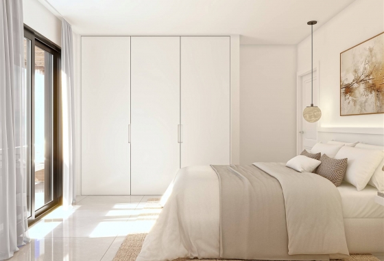 Nouvelle construction - Attique - Las Lagunas de Mijas