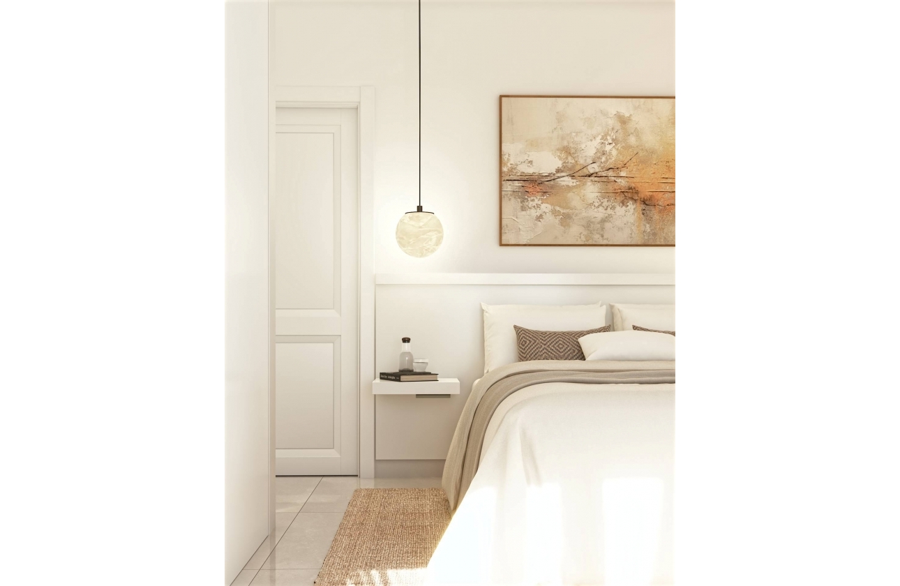 Nouvelle construction - Attique - Las Lagunas de Mijas