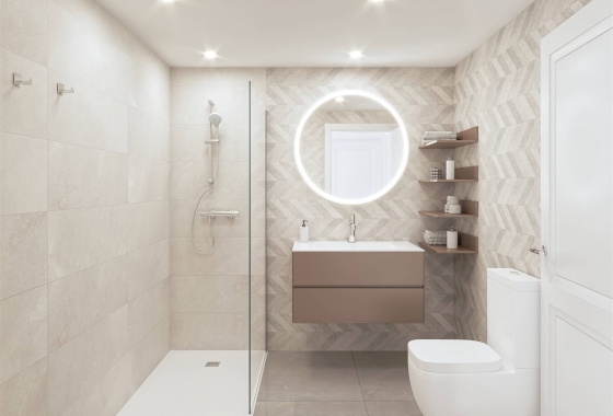 Nouvelle construction - Attique - Las Lagunas de Mijas