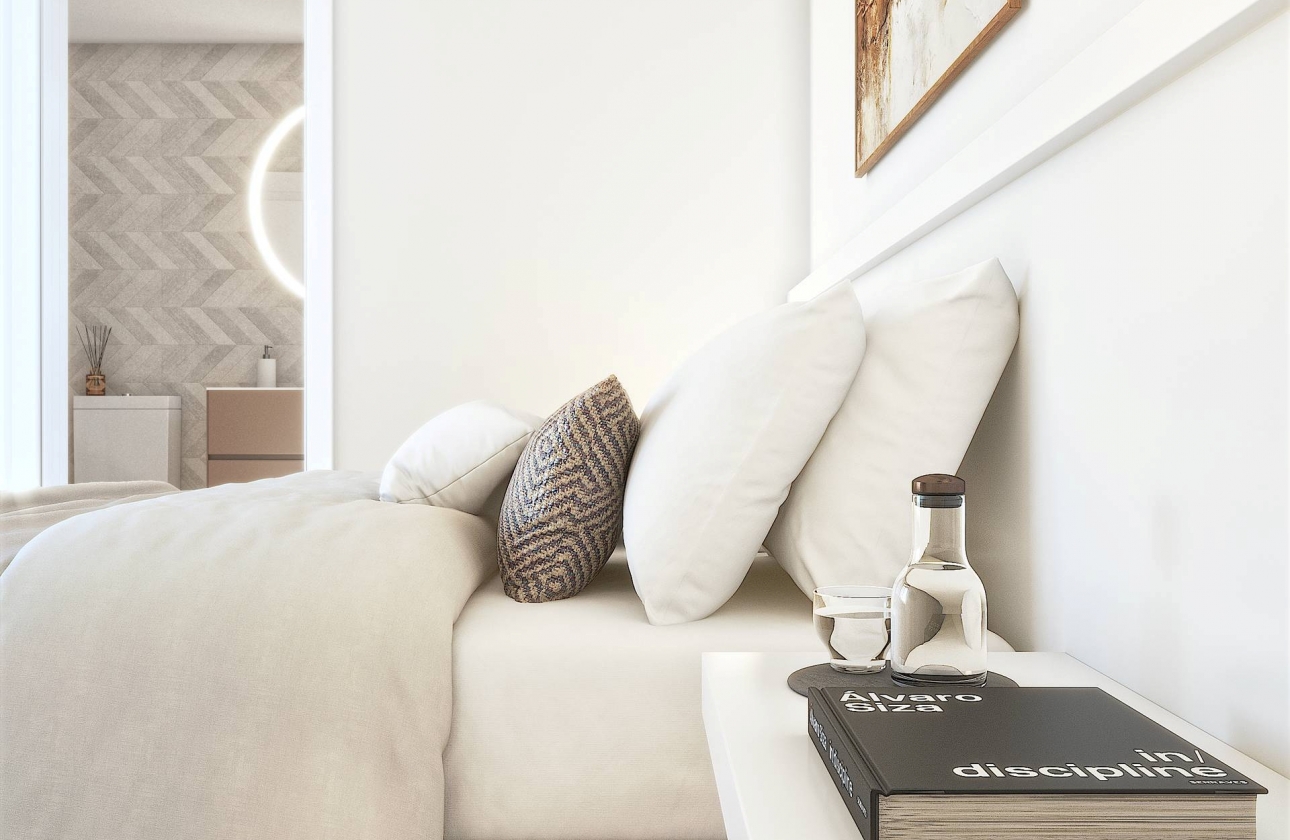 Nouvelle construction - Attique - Las Lagunas de Mijas