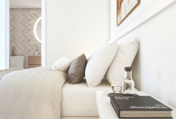 Nouvelle construction - Attique - Las Lagunas de Mijas