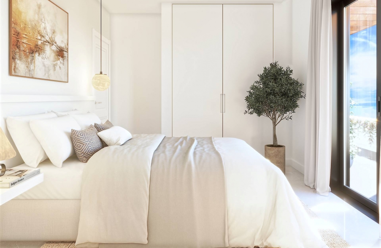 Nouvelle construction - Attique - Las Lagunas de Mijas
