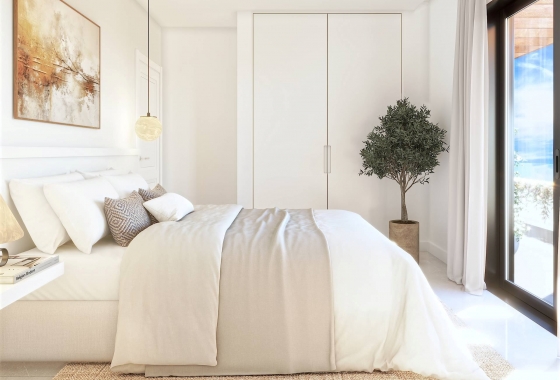 Nouvelle construction - Attique - Las Lagunas de Mijas