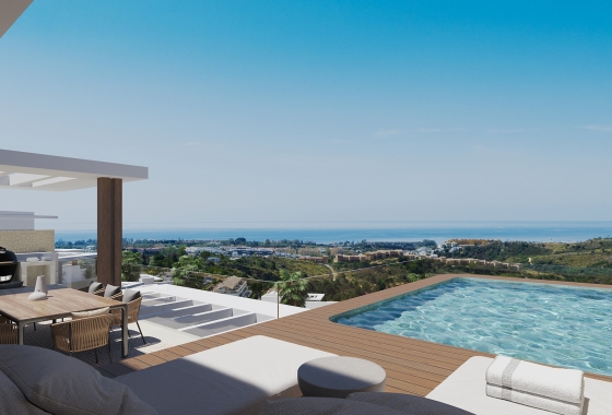 Nouvelle construction - Appartement - Estepona