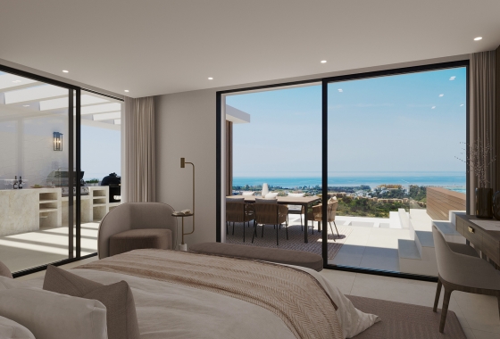 Nouvelle construction - Appartement - Estepona
