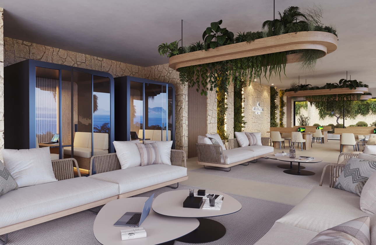 Nouvelle construction - Appartement - Estepona