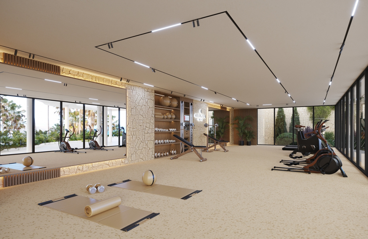 Nouvelle construction - Appartement - Estepona