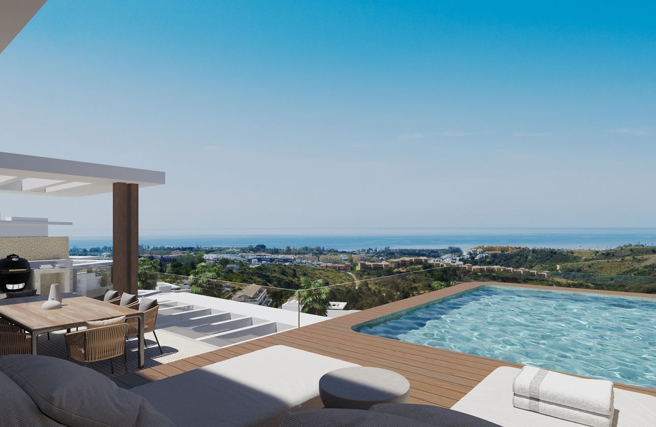 Nouvelle construction - Appartement - Estepona