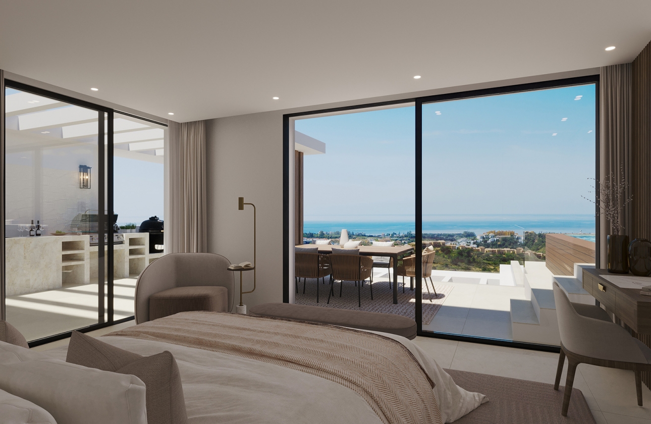 Nouvelle construction - Appartement - Estepona