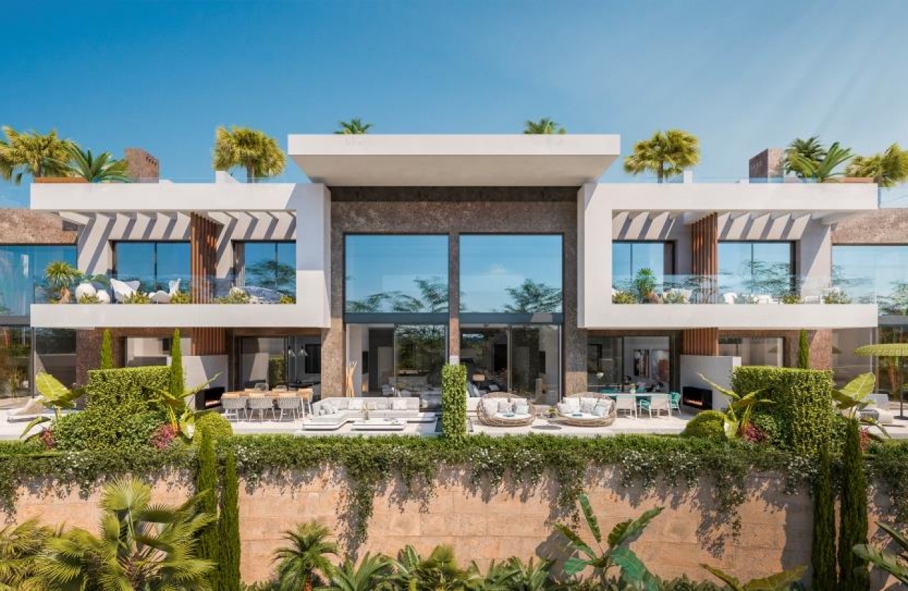 New Build - House - Marbella