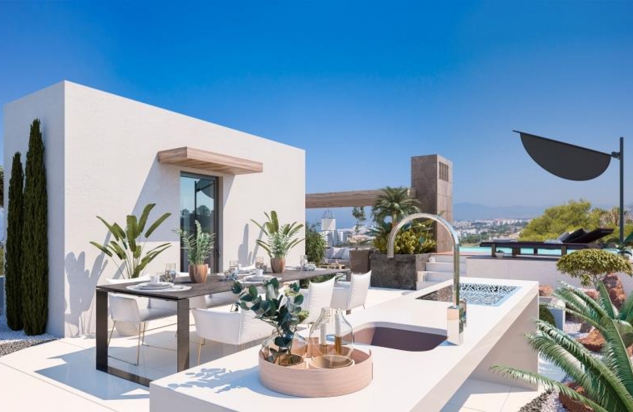 New Build - House - Marbella
