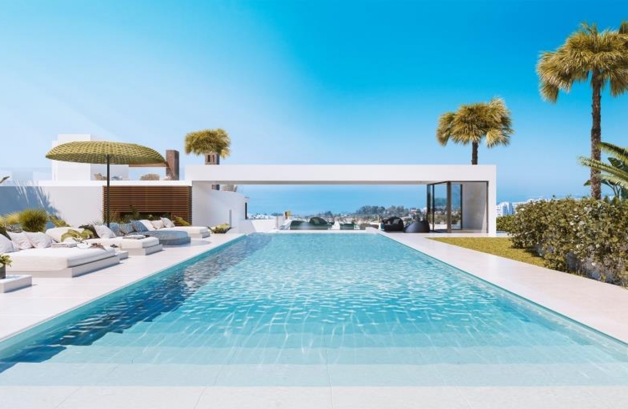 New Build - House - Marbella