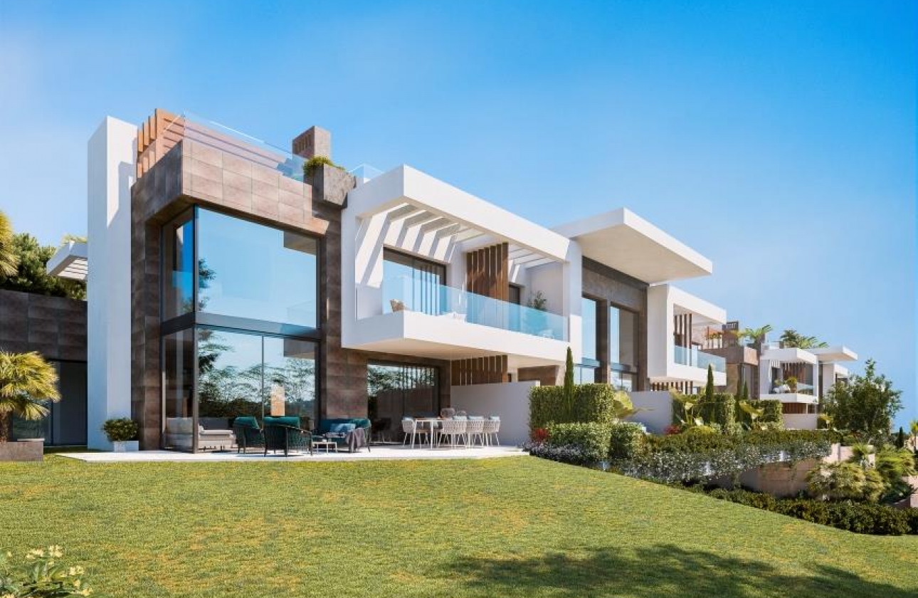 New Build - House - Marbella