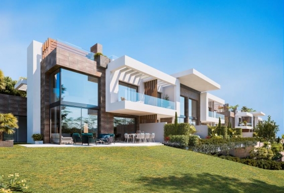 New Build - House - Marbella