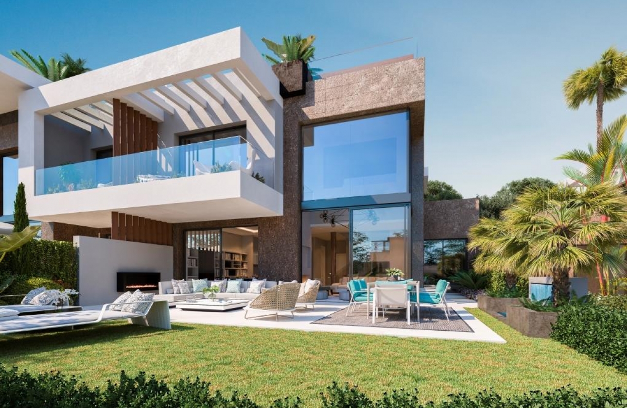 New Build - House - Marbella