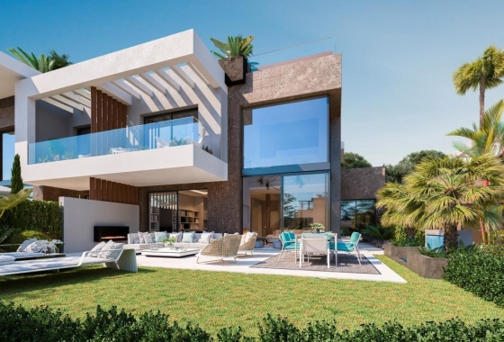 New Build - House - Marbella