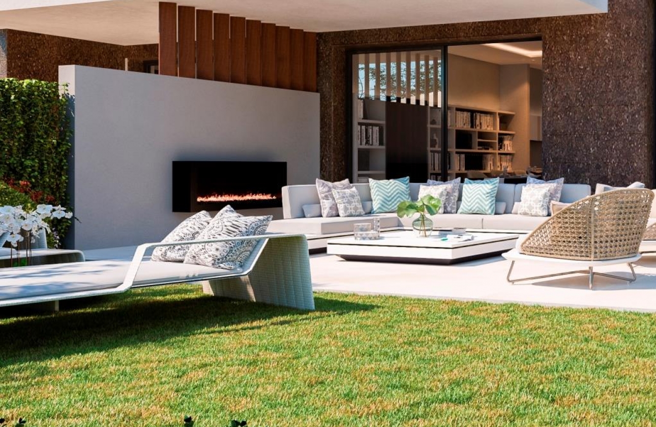 New Build - House - Marbella