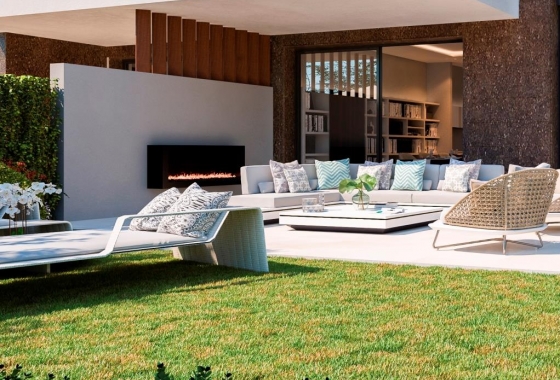 New Build - House - Marbella