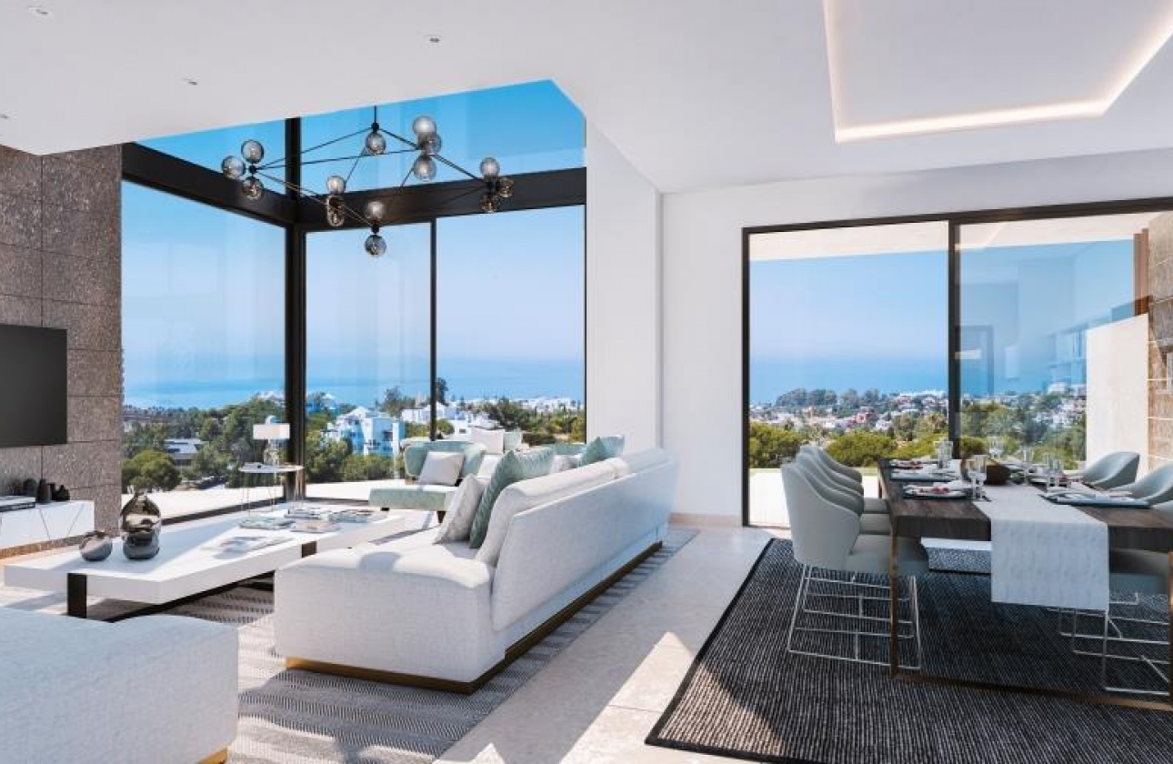 New Build - House - Marbella