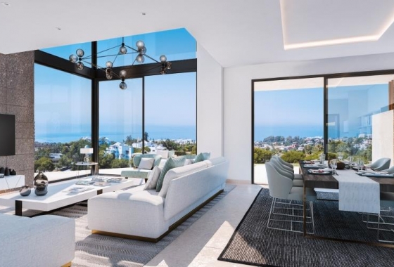New Build - House - Marbella