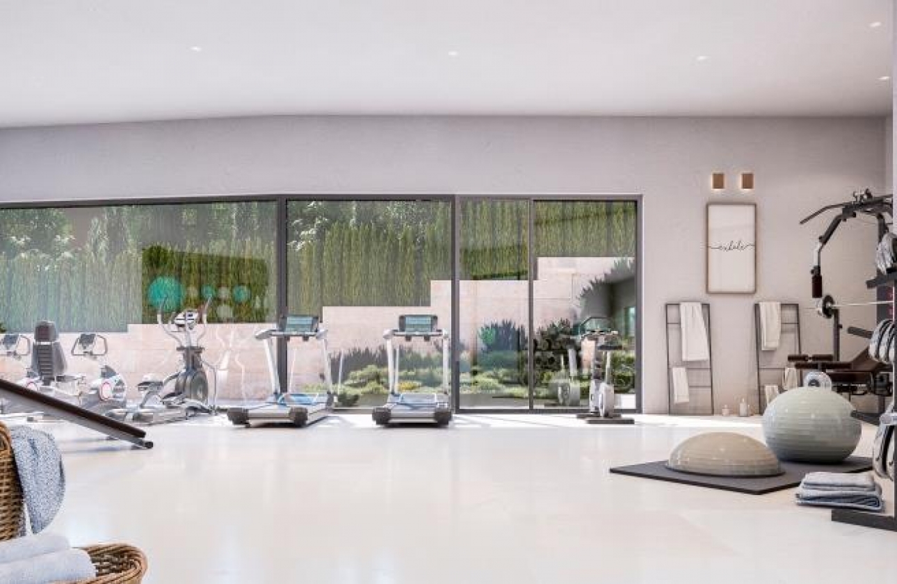 New Build - House - Marbella