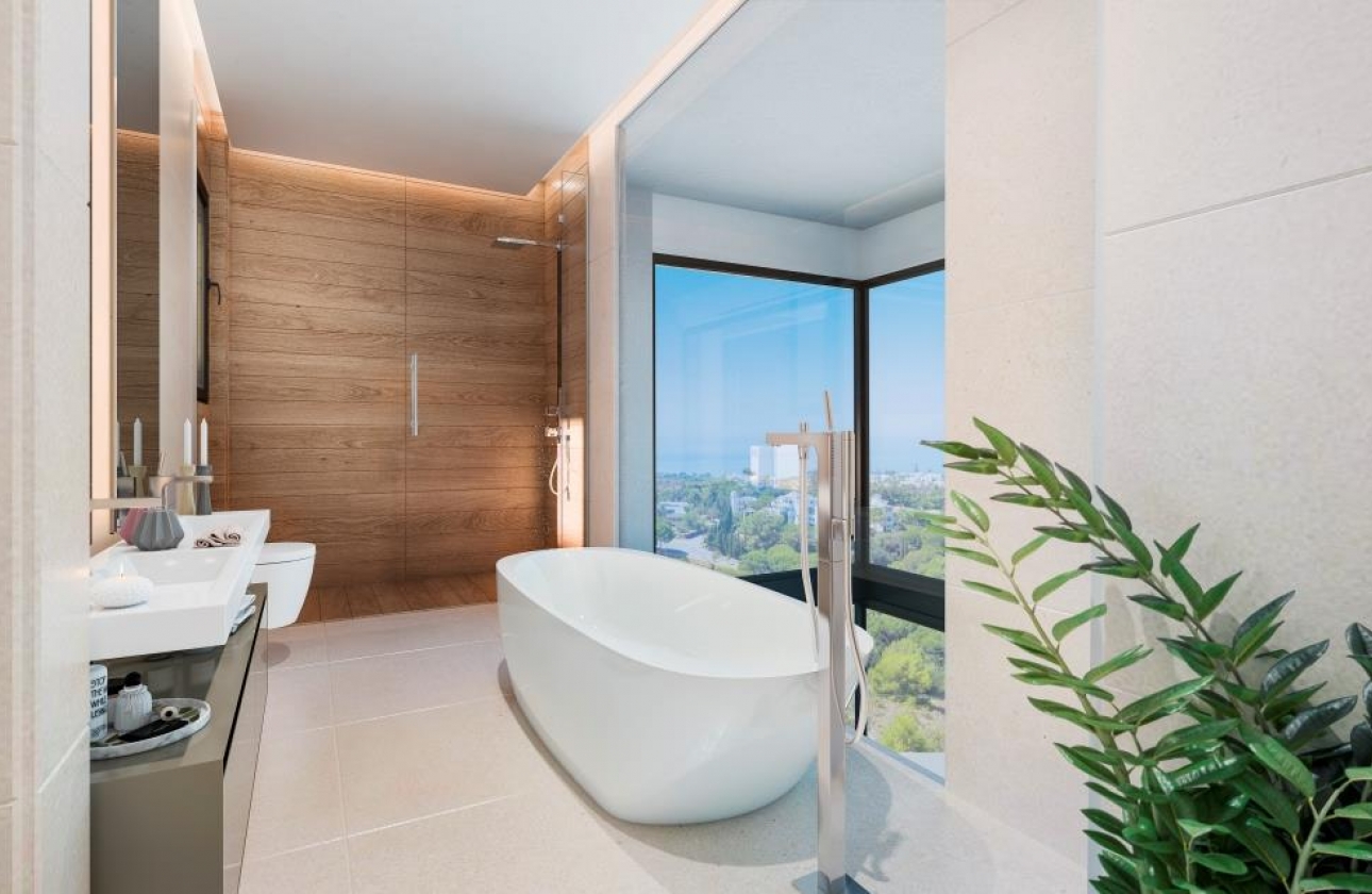 New Build - House - Marbella