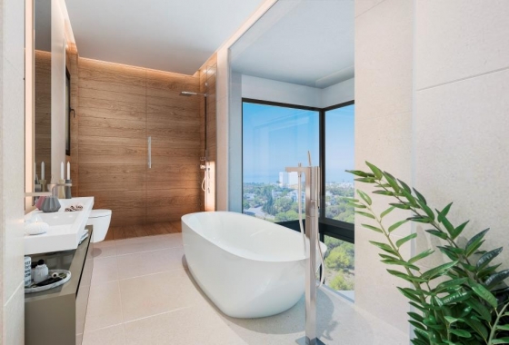 New Build - House - Marbella