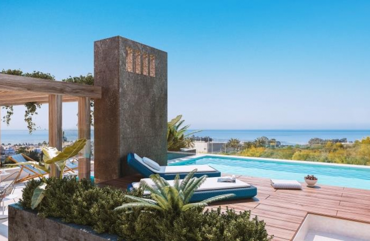 New Build - House - Marbella