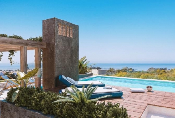 New Build - House - Marbella