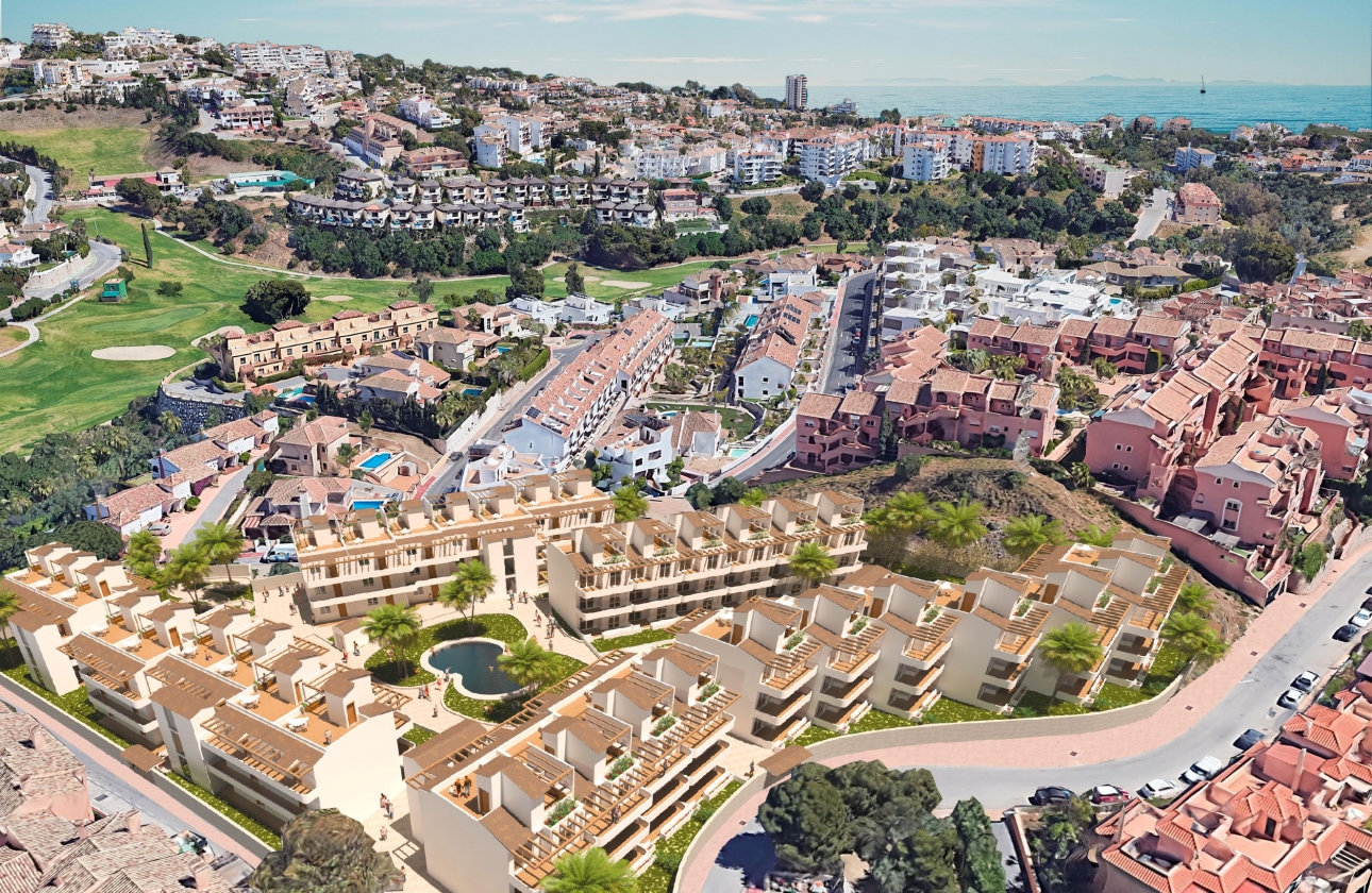 Obra nueva - Ático - Mijas