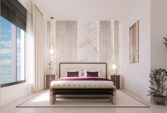 New Build - Ground floor apartment - Estepona